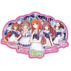 ウマ娘 プリティーダービー トラベルステッカー 2.逃げウマ娘