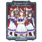 ウマ娘 プリティーダービー トラベルステッカー 5.トレセン学園生徒会
