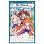 ウマ娘 プリティーダービー トラベルステッカー 7.Best Friends