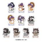 忍たま乱太郎 どうぶつフォーゼ アクリルスタンド2 【1BOX 10パック入り】 【2026年4月下旬発売予定】