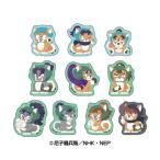 忍たま乱太郎 どうぶつフォーゼ フレークシール 壱ノ段 【2026年4月下旬発売予定】