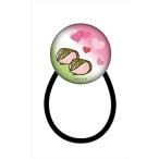 鬼滅の刃 甘露寺蜜璃 ガラスヘアゴム