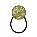 鬼滅の刃 悲鳴嶼行冥 ガラスヘアゴム