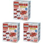 トミカ消防車両 マスコット入りバスボール 炭酸入浴料 【３個セット】