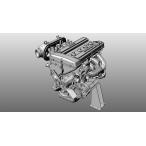 SMC P-037 1/24 двигатель 2T-G