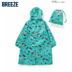 F.O.KIDS TOMICA×BREEZE плащ Kids мужчина TOMICA BREEZE детский непромокаемая одежда общий рисунок посещение детского сада посещение школы общий рисунок дизайн 