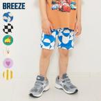 BREEZE DAISUKI общий рисунок свет шорты 5 минут длина леггинсы леггинсы укороченные брюки мужчина девочка уход за детьми . детский сад брюки низ 