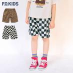 F.O.KIDSshef шорты Kids шорты укороченные брюки мужчина девочка общий рисунок посещение детского сада посещение школы унисекс casual 100 110 120 130 140