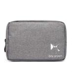 防水耐摩耗性ポータブルデジタルバッグ 車 キー キャッシュ ドライバー ライセンス ds spirit ds3 ds4 ds4s ds5 5ls ds6
