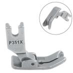 工業用および工業用ミシン用のユニバーサルサイドプレッサーフット 押え足 p351x