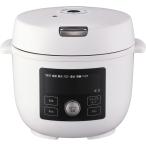 タイガー 電気圧力鍋 COOKPOT COK-A220WM マットホワイト