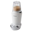 エムケー精工 小型精米機 COPON コポン SMH-201W ホワイト