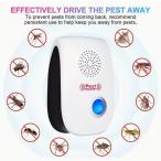 超音波昆虫撃退器 超音波害虫撃退