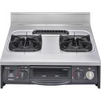 リンナイ ガスキャビネットコンロ 水有り片面焼きグリル【URG-655TS2】送料・代引手数料無料 ※一部地域除く