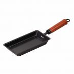 ショッピング鉄玉子 鉄工房　一気に巻けるお弁当用玉子焼　HB-4391