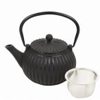 和の味　鉄鋳物製急須500ml彩そぎ　HB-4688