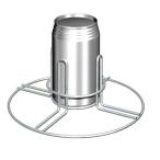 ＢＢＱビア缶チキンスタンド［UG-3244］