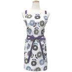 Belle Plume / TACK TACK エプロン ティスト 「ネコポス便送料無料」/ エプロン 北欧 エプロン ティスト ショート丈 ママ 母の日