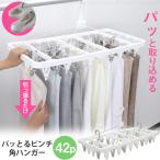 物干しハンガー、ピンチ