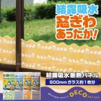 結露吸水断熱パネル「デコシリーズ」 「ネコポス送料無料」