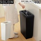 SOLOW隙間や通路で使えるダスト...