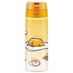 ぐでたま 水筒 / ロック付きワンプッシュステンレスマグボトル350ml ぐでたま