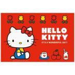 Yahoo! Yahoo!ショッピング(ヤフー ショッピング)レジャーシート 90×60cm ハローキティ 70年代  メール便「送料無料」