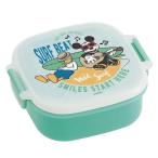 保冷ミニタイトランチ ミッキー ドナルド サーフスタイル 弁当箱 ランチ ボックス 保冷剤 ディズニー 食中毒予防 住マイル 通販 Yahoo ショッピング