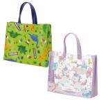 ビーチバッグ 角型 「ポスト投函送料無料」/ プールバッグ キッズ スイミングバッグ バック プール ビニール 子供用 小学生 スケーター