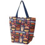 Yahoo! Yahoo!ショッピング(ヤフー ショッピング)ショッピングバッグ バーガーコンクス ミックス 「ポスト投函送料無料」/ エコバッグ マイバッグ 折りたたみ レジ袋 レジバッグ マチ お買い物バッグ かわいい