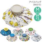 ショッピング氷嚢 アイスバッグ M 「コンパクト便」/ 熱中症 暑さ 対策 発熱 アイシング 氷袋 氷のう 氷嚢 アイスバック ひょうのう かわいい キャラクター 部活 スケーター