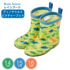  влагостойкая обувь tinosaurus Picture книжка / сапоги дождь обувь детский непромокаемая одежда дождь товары резиновые сапоги ботинки водонепроницаемый симпатичный герой ske-ta-