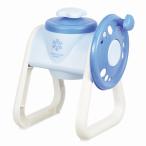 おウチで簡単　シャリッとフワッと