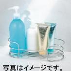  автобус стиль двойной покрытие шампунь подставка [ маленький ][H-8840]