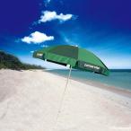 e The ns зонт 240cm [M зеленый ×L зеленый ] M-1596[ бесплатная доставка ]/ пляжный зонт e The ns зонт 240cm Captain Stag 