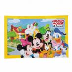  Disney soft подушка сиденье для отдыха 90×60cm( Mickey &f линзы | Smile )&lt;br&gt;[MA-4579]&lt;br&gt;
