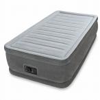 INTEX CPe уровень -tedo надувное спальное место AC насос имеется TWIN[U-64411]