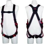 新規格 藤井電工 TH-508-OT-BKR-L-BX ツヨロン レヴォハーネス Lサイズ 【542207】(15070166)