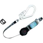 新規格 藤井電工 THL-TOR-93SV-33-R23-BP ツヨロン フルハーネス用ランヤード ワン・ハンドリトラ 【542402】(15070183)