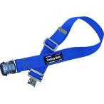 新規格 藤井電工 TUB-SOTN-BL4-M-BP ツヨロン 安全帯用 胴ベルトのみ 青 Mサイズ 【542529】(15070258)