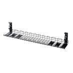  Sanwa Supply CB-CT3BK кабель электропроводка tray тросик L размер универсальный модель черный 