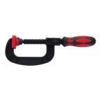 trad 三共コーポレーション TRC-50 C型パワークランプ 50mm TRC50 【350156】(15130467)
