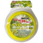 trad 三共コーポレーション TN-10 ナイロンコード スクリュー型2.7mm 10m TN10 【316019】(15130643)