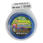 trad 三共コーポレーション TSN-1022S ナイロンコード 酸化アルミニウム 四角型2.2mm 10m TSN1022S 【316026】(15130649)