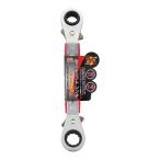 trad 三共コーポレーション TSI-1214 板ラチェットレンチＳ型 12×14mm TSI1214 【330161】(15130711)