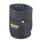 ジェフコム デンサン NDP-100 なんでもポーチ 幅110×奥行110mm (64011825)