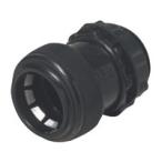 未来工業 FPK-16YK コネクタ（PF管用）ワンタッチ型（10個入）