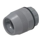 未来工業 FPK-22FH コネクタ（ミラフレキMF用）防水型（10個入）