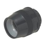 未来工業 FPK-28FK コネクタ（ミラフレキMF用）防水型（10個入）