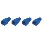  Sanwa Supply modular покрытие (. установка модель * голубой ) ADT-MC4B-100